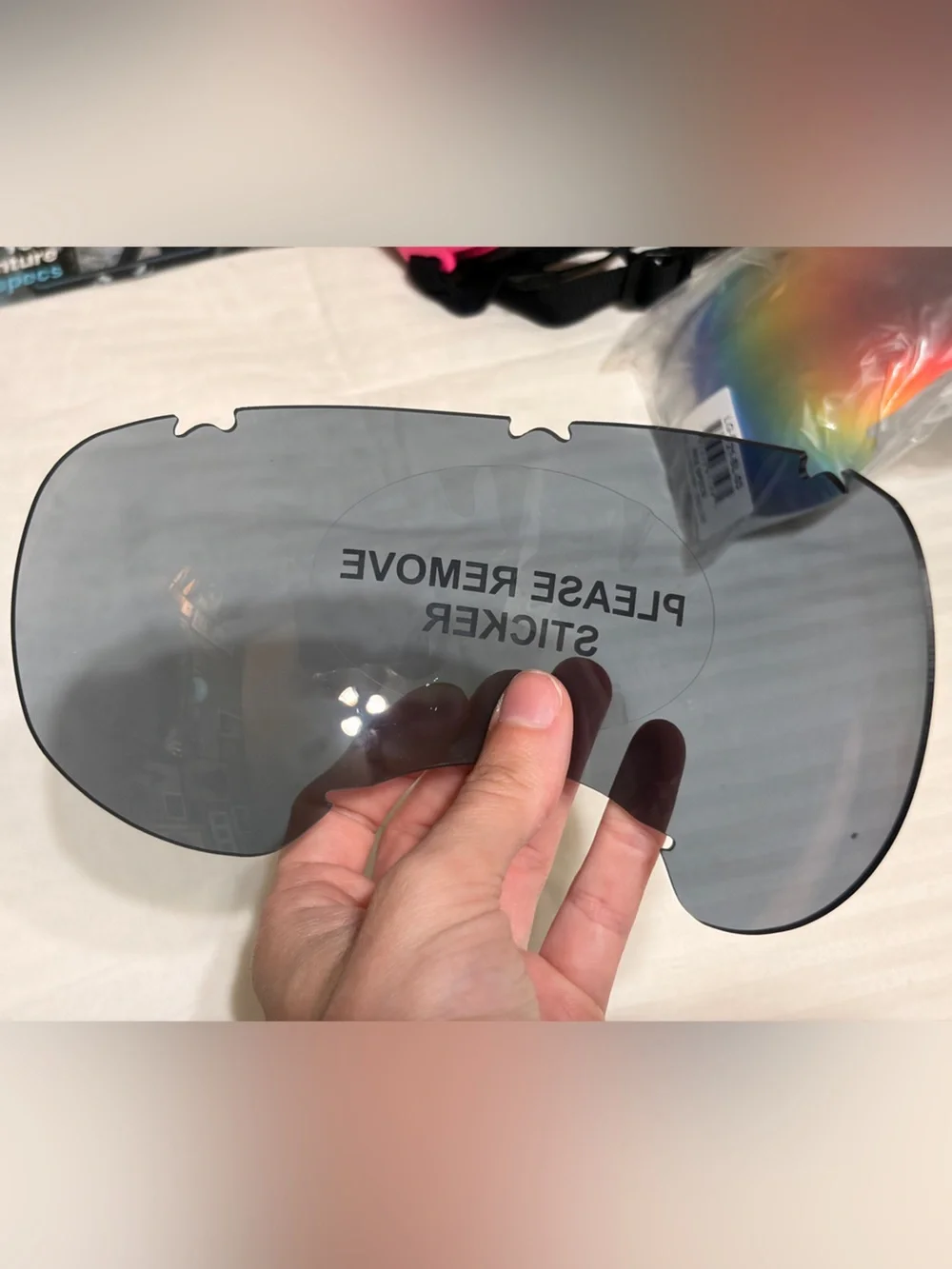 NIB REX SPECS NEON PINK V2 DOG GOGGLES